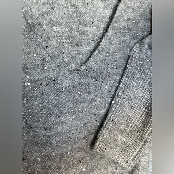 Sparkly Loft sweater - size small/petite - Picture 3 of 6